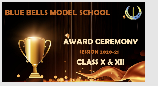 Academic Award Ceremony ‘Felicitation’ Classes X & XII 