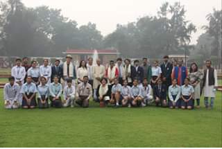150 BIRTH ANNIVERSARY CELEBRATION OF MAHATMA GANDHI