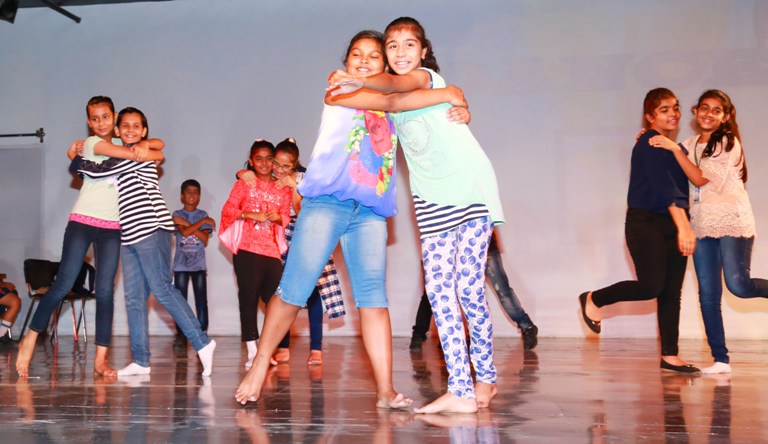 CLASS ASSEMBLY ON FRIENDSHIP