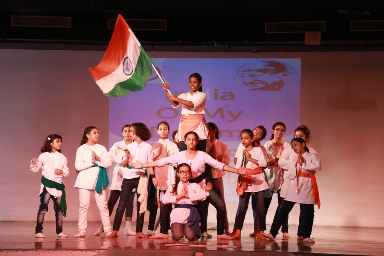India of my Dreams
