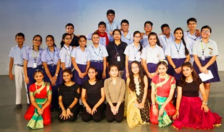 CLASS ASSEMBLY : CREATIVE CHANNELIZATION OF INNATE POTENTIAL