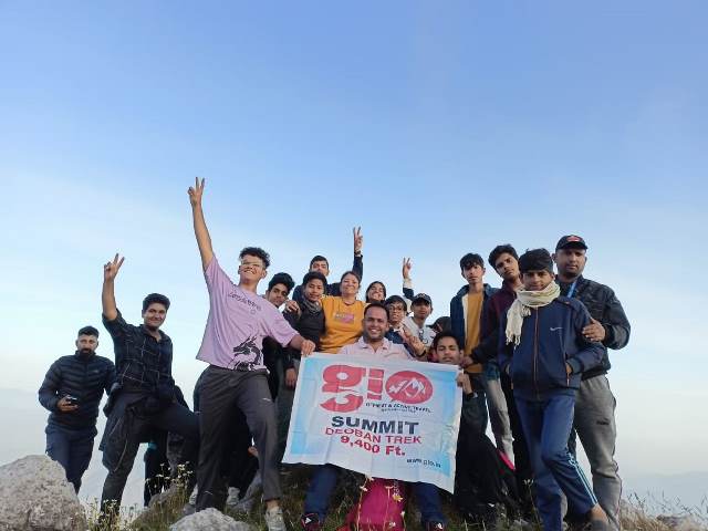 Unforgettable Trails: Chakrata & Deoban Trekking Expedition 