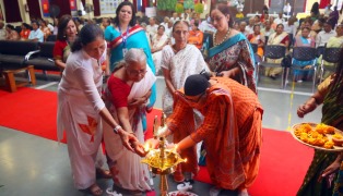 GRANDPARENTS’  DAY CELEBRATION