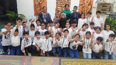 Assembly On Abdul Kalam Jayanti