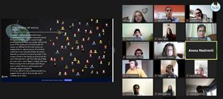 AMIFN - A Magical Intercultural Friendship Network