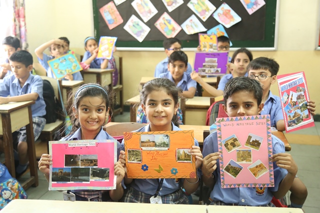 WORLD HERITAGE DAY