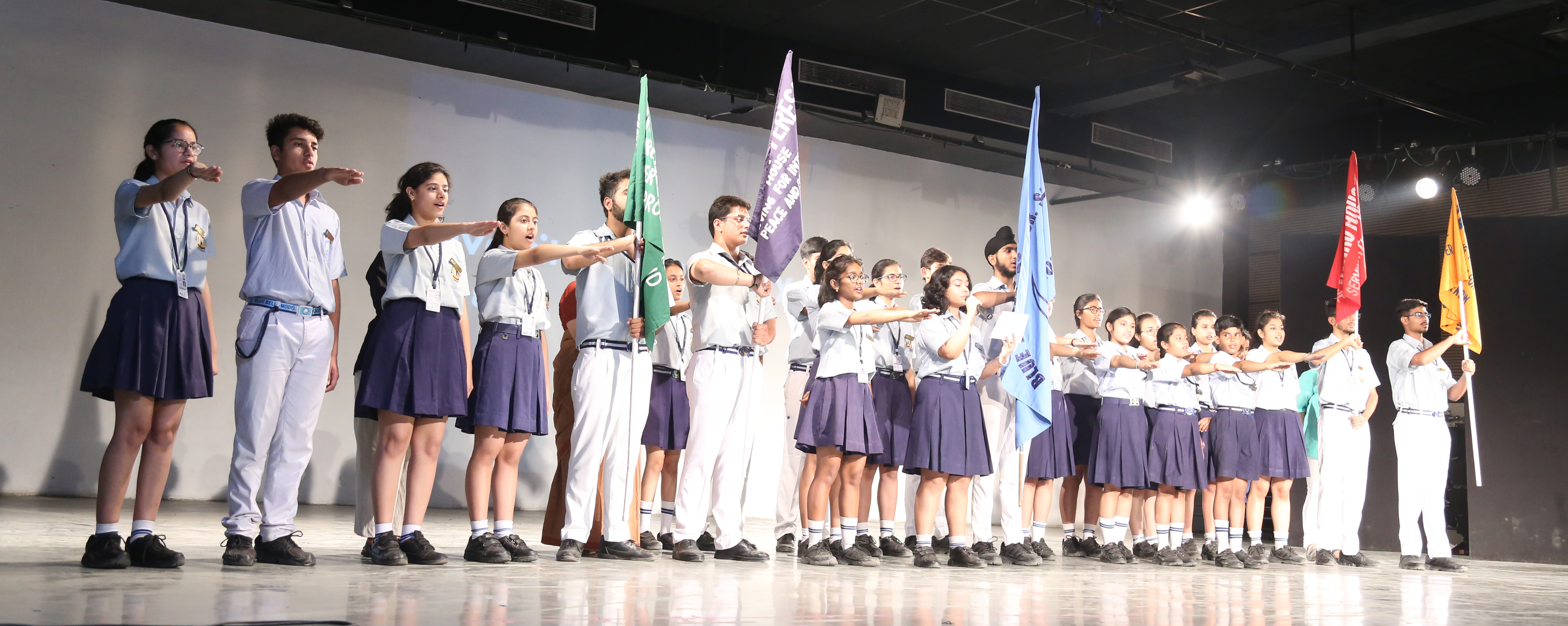 Investiture Ceremony
