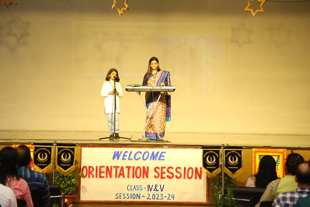 Primary Wing Orientation