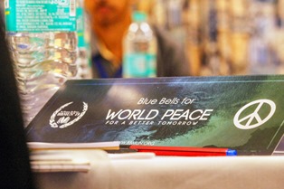 BLUE BELLS MODEL SCHOOL HOSTED BBMUN 2019 - ‘BLUE BELLS FOR WORLD PEACE’