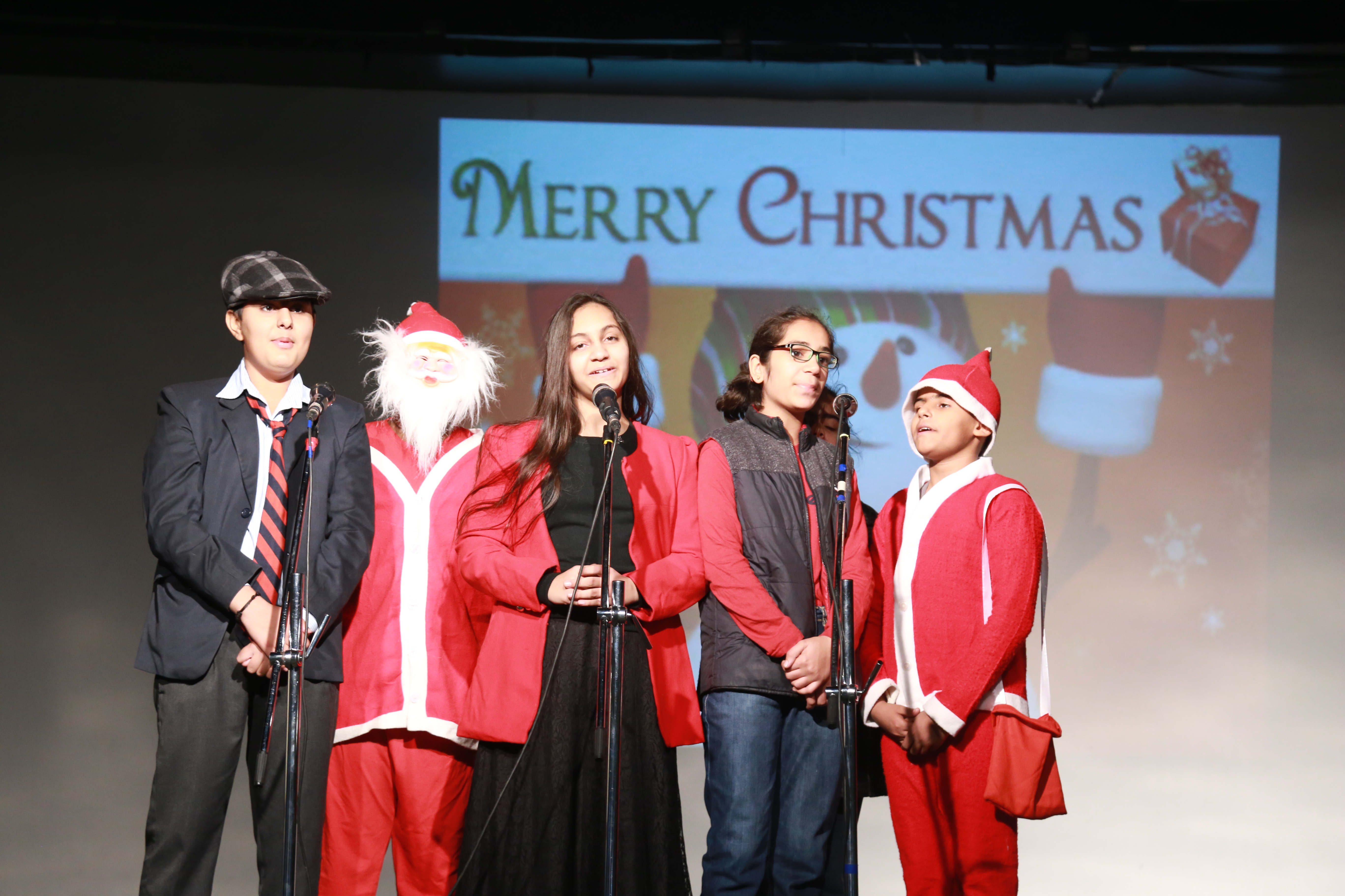 Christmas Special Assembly
