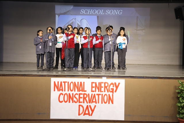 National Energy Conservation Day