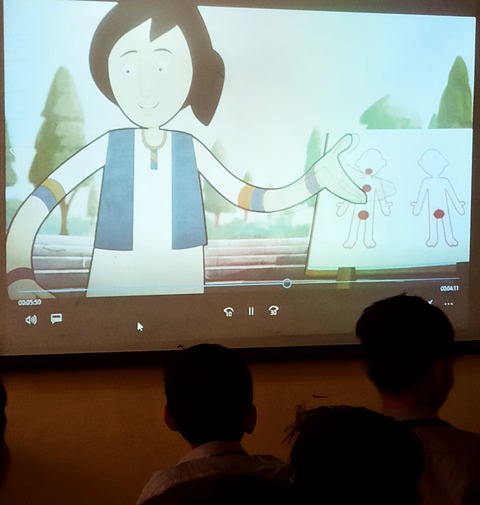 Safe Touch Awareness Sessions