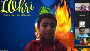 LOHRI CELEBRATION