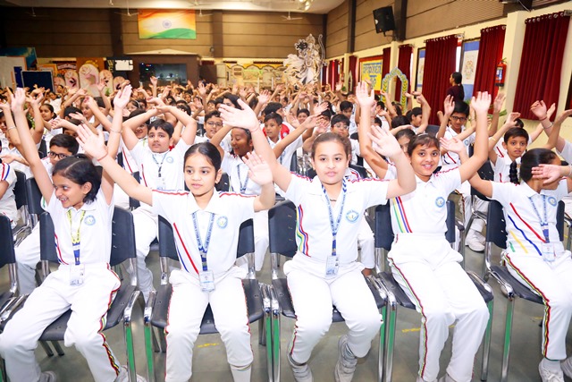 Yoga Primary
