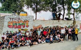 TRIP TO CHAIL AND SHIMLA