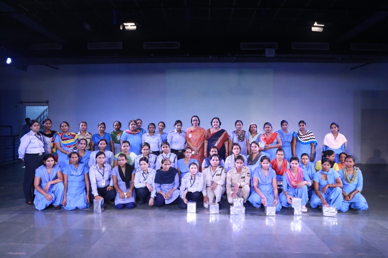 ANNUAL SPORTS MEET FOR SUPPORT STAFF