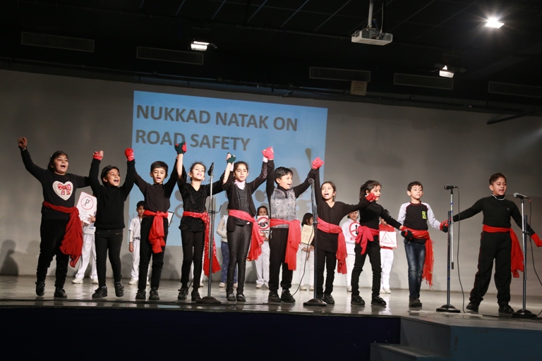 ASSEMBLY on Road Safety