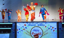 Special Assembly_ Baisakhi