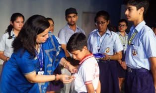 PEER EDUCATOR FELICITATION CEREMONY (2019)