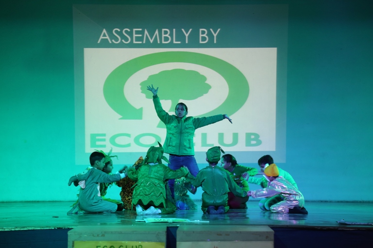 ECO CLUB PRESENTATION