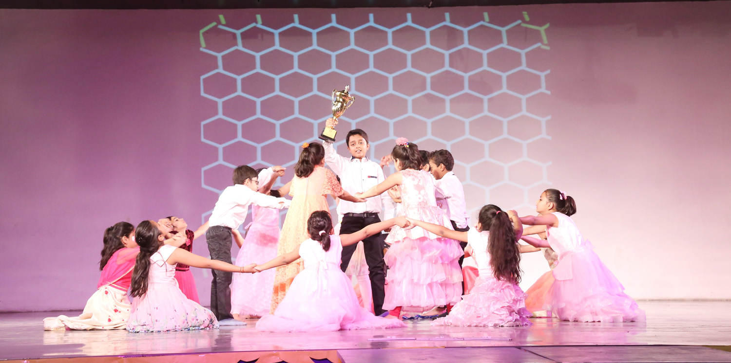Prize Distribution Ceremony