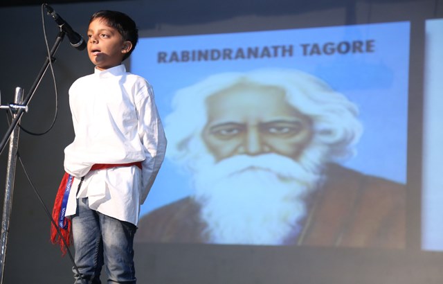 Rabindranath Jayanti Celebration