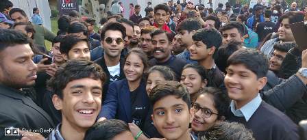 ‘Organ Donation Walkathon 2018’