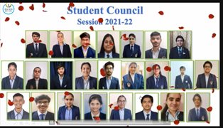INVESTITURE CEREMONY 2021-22