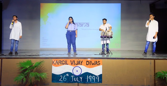 VIJAY KARGIL DIWAS 