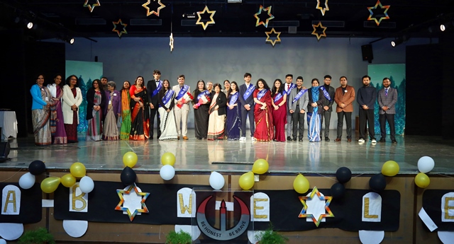 Farewell Ceremony ‘Jab We Left- Hasta-La-Vista’