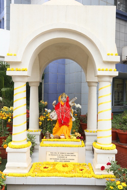 SARASWATI PUJA CELEBRATION