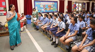 AWARENESS CAMPAIGN ON DENGUE PREVENTION