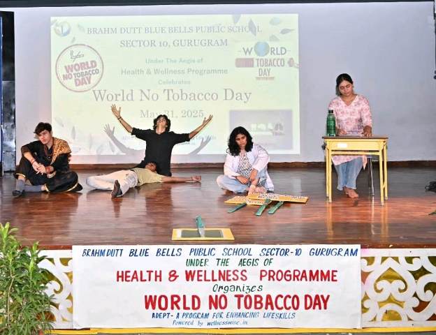 World No Tobacco Day: A Compelling Call for a Tobacco-Free Tomorrow