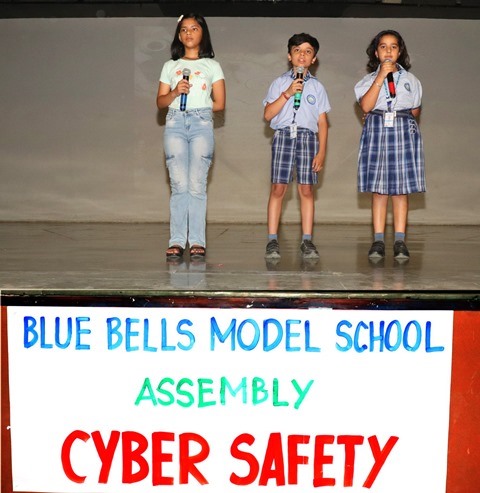 Cyber Security Assembly (PRIMARY WING)