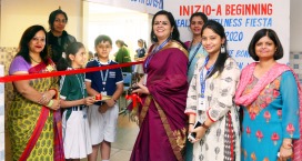 INIZIO – A Beginning, Health & Wellness Fiesta 2019-20