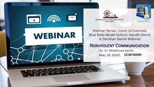 WEBINAR ON NON –VIOLENT COMMUNICATION