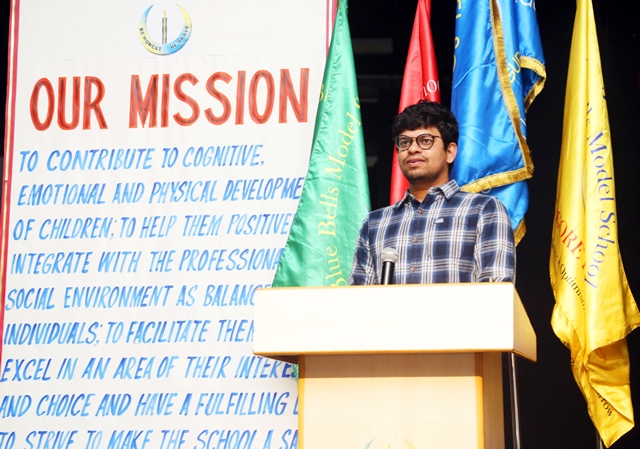Session on Entrepreneurship