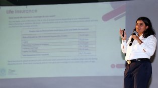 FINANCIAL LITERACY WORKSHOP