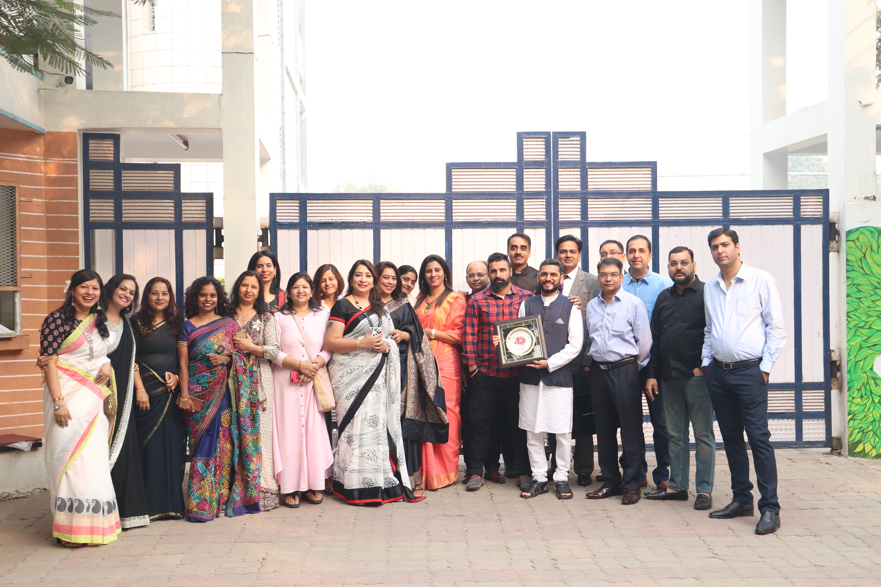 Alumni revere their  Alma-Mater on 39th Founder’s Day