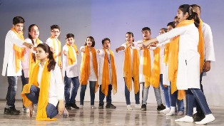 Class Assembly -VIII