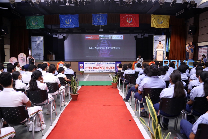 CYBER AWARENESS WORKSHOP 