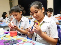 Raksha Bandhan Celebration
