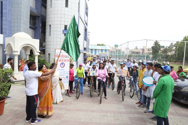 ‘BBMS CYCLOTHON 2018-19’