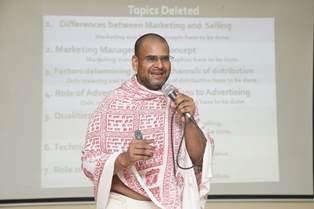 SUBJECT ENRICHMENT WORKSHOP ON ECONOMICS AND BUSINESS STUDIES