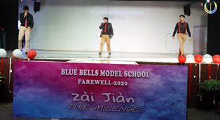 ZAI JIAN 2020…PHIR MILENGE’-FAREWELL CEREMONY