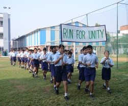  RASHTRIYA EKTA DIWAS