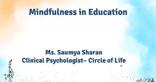 MINDFULNESS IN EDUCATION- A Health & Wellness Initiative