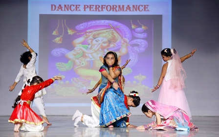 Ganesh Chaturthi Celebration 2025