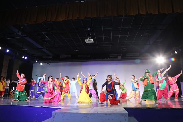 Baisakhi and DR. B.R. Ambedkar Jayanti