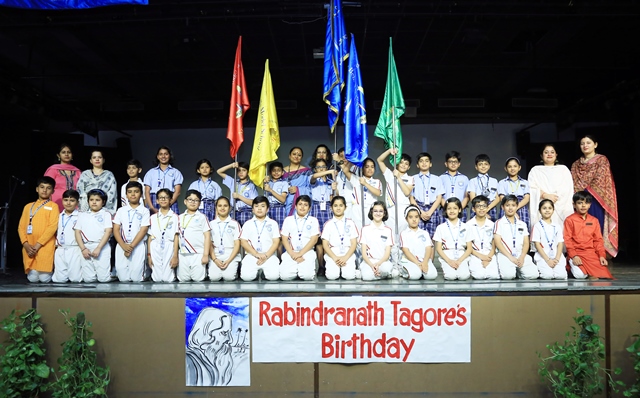 ASSEMBLY-Rabindranath Tagore’s Birthday